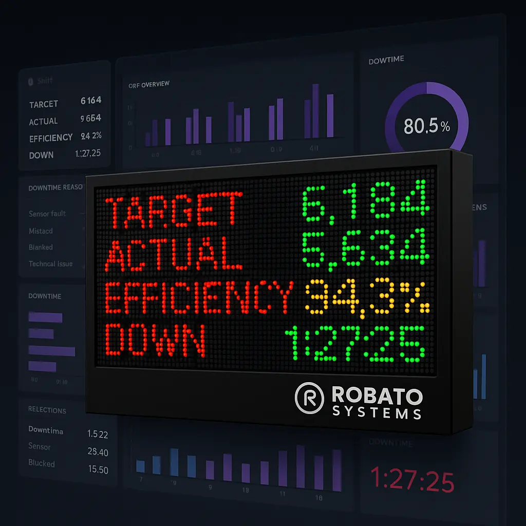 What Is Production Monitoring Software